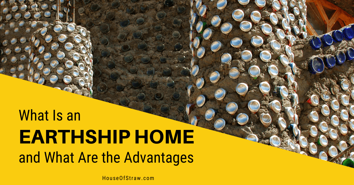 Pros and Cons of Straw Bale Houses House of Straw